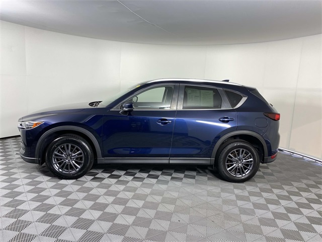 2019 Mazda CX-5 Touring photo 4