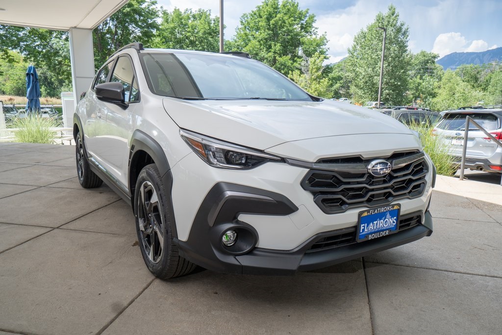 2025 Subaru Crosstrek Limited photo 6