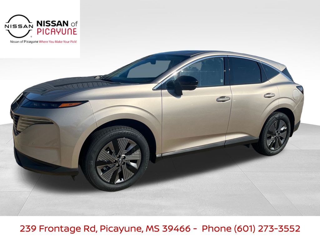 2026 Nissan Murano SL's photo