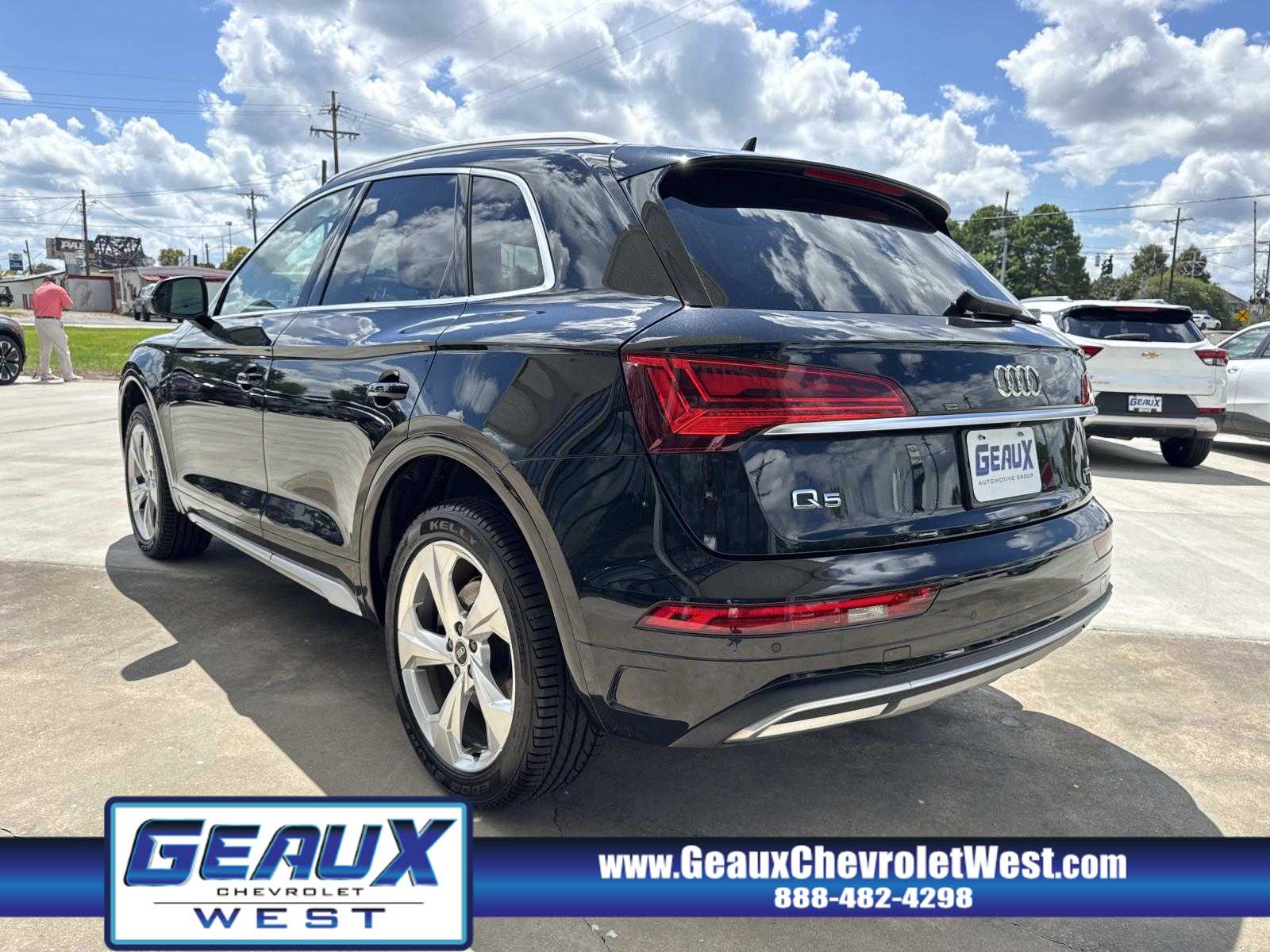 2021 Audi Q5 Premium Plus photo 6