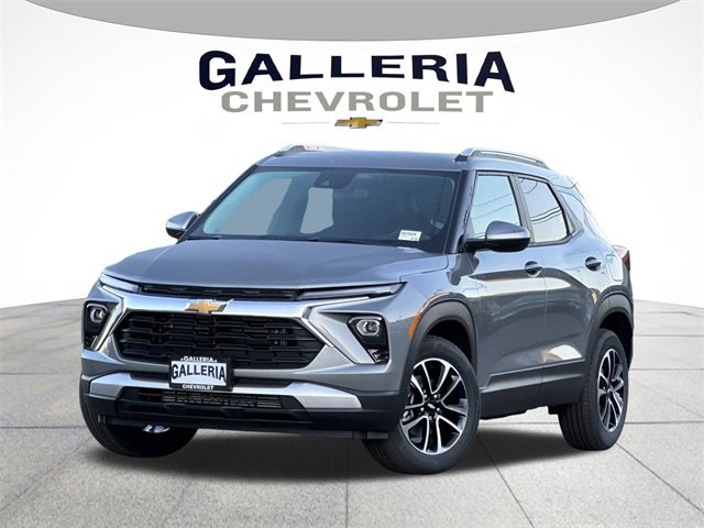 2026 Chevrolet Trailblazer LT's photo