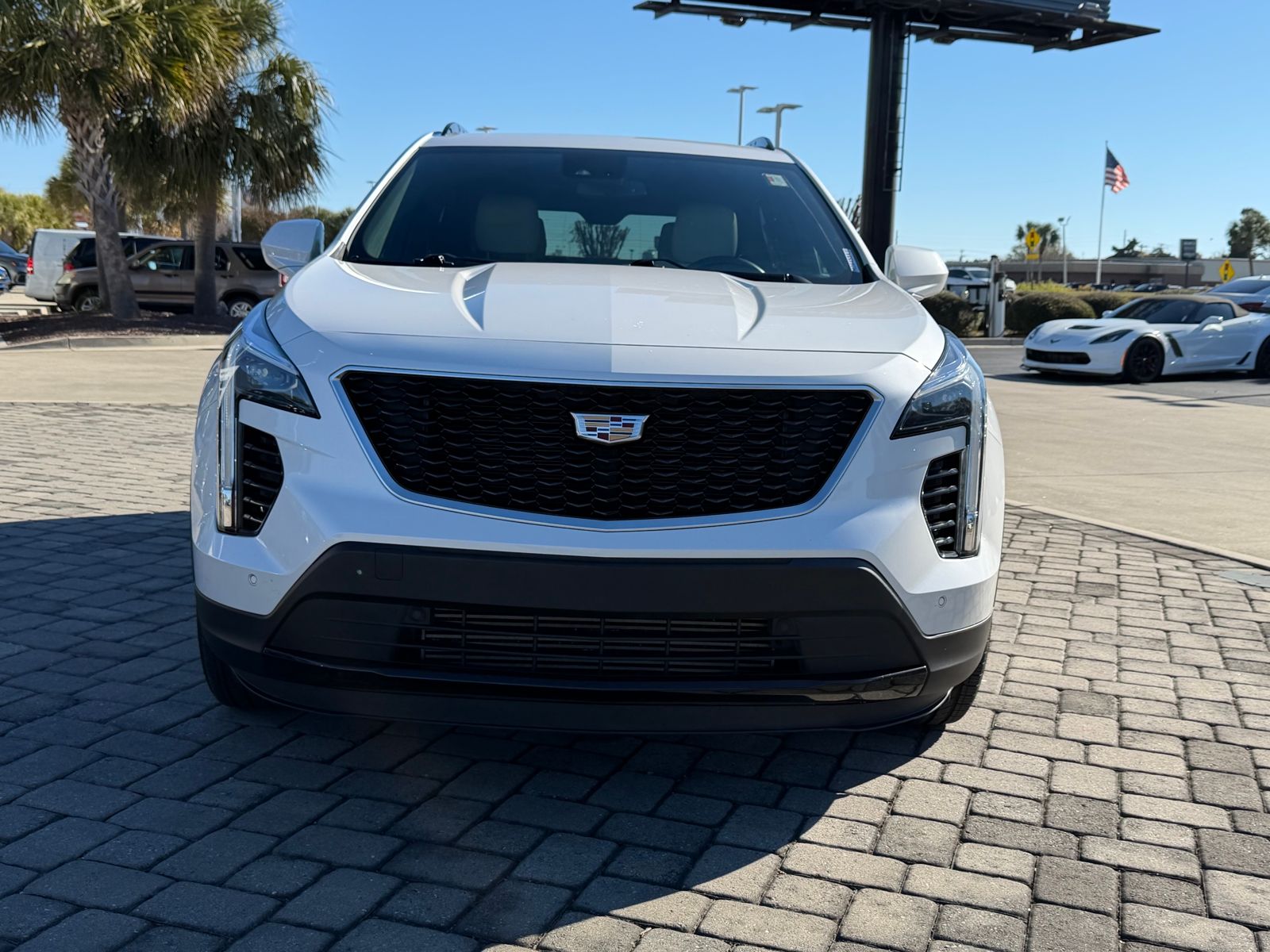 2020 Cadillac XT4 Sport photo 4