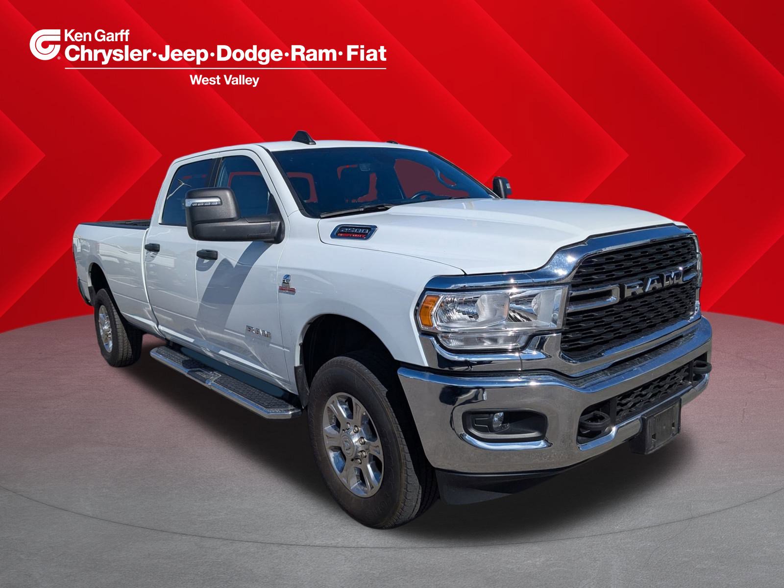 2024 RAM Ram 2500 Pickup Big Horn's photo