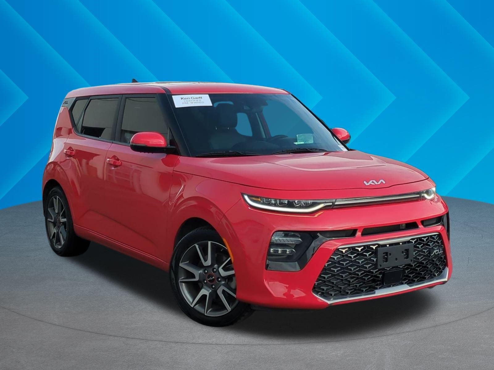 2022 Kia Soul Turbo