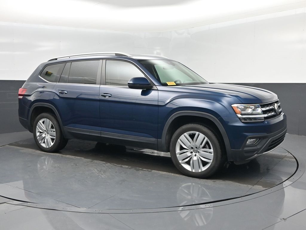 2019 Volkswagen Atlas