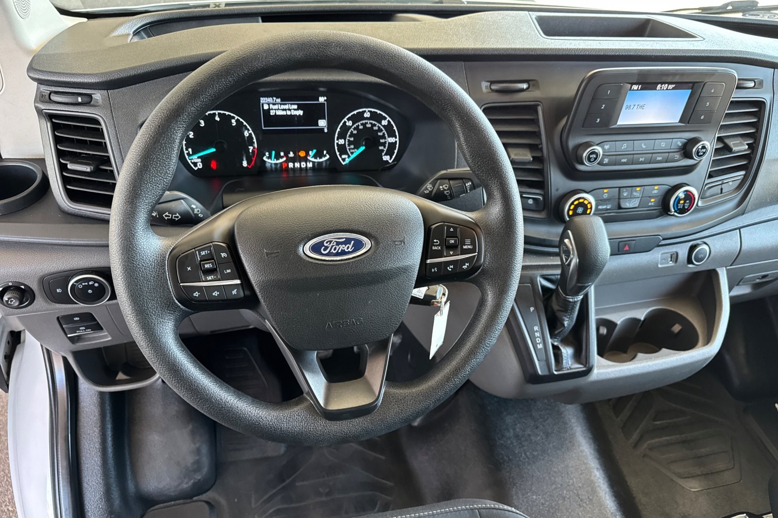 2021 Ford Transit Cargo Van photo 12