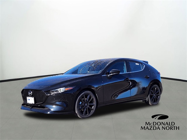 2026 Mazda Mazda3 Turbo Premium Plus's photo
