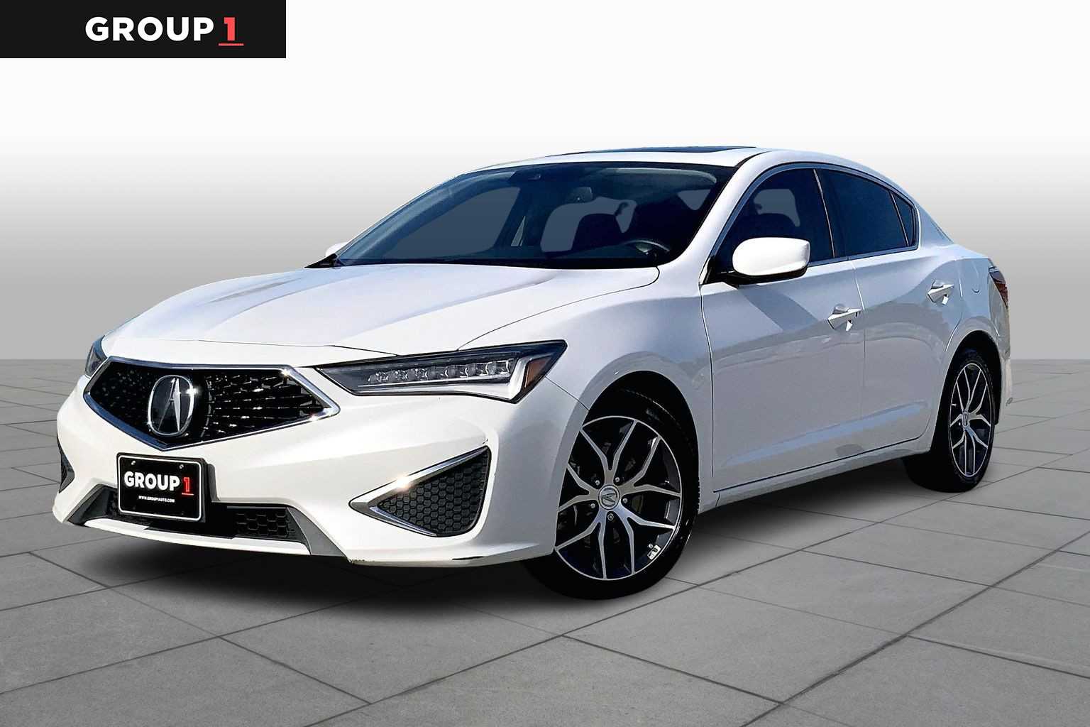 2019 Acura ILX Premium's photo