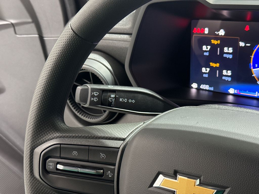 2026 Chevrolet Colorado Work Truck photo 16