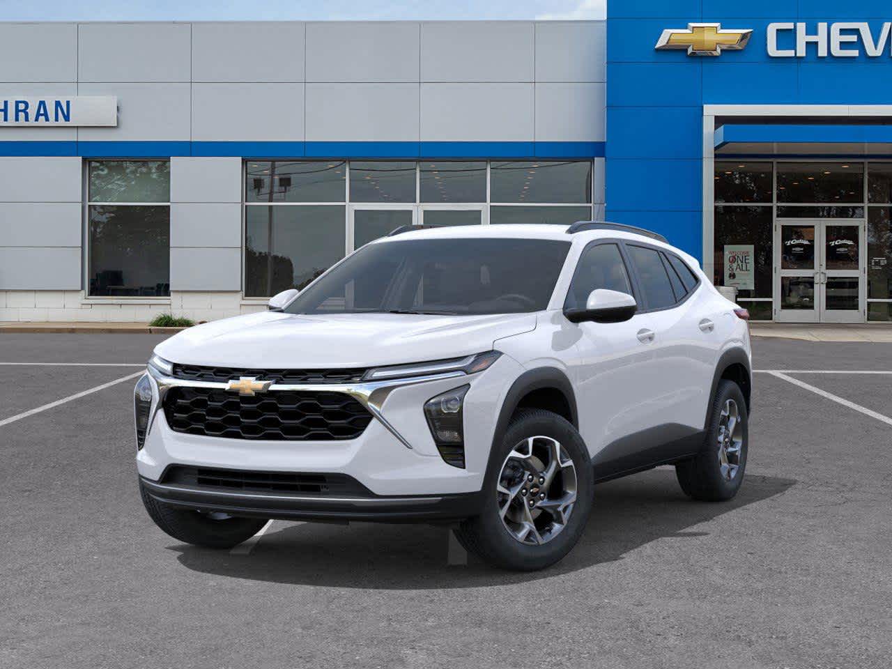 2026 Chevrolet Trax LT photo 3