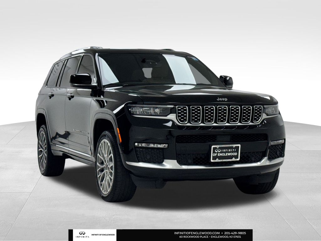 2023 Jeep Grand Cherokee L Summit Reserve's photo