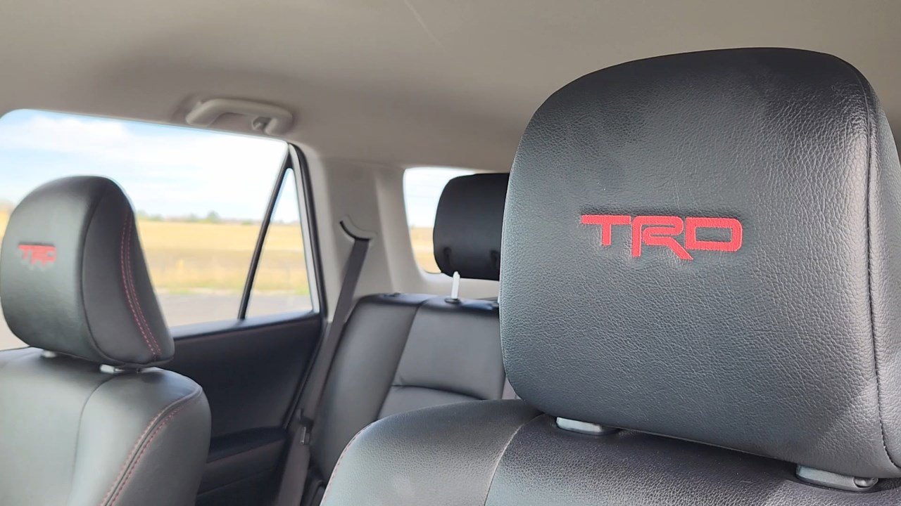 2024 Toyota 4Runner TRD Premium photo 8