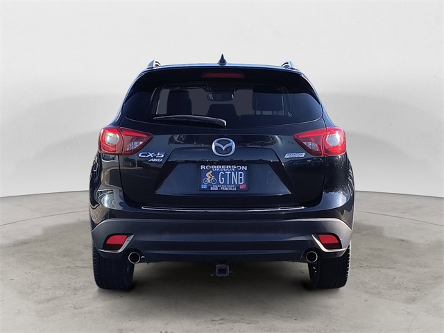 2016 Mazda CX-5 Grand Touring photo 4