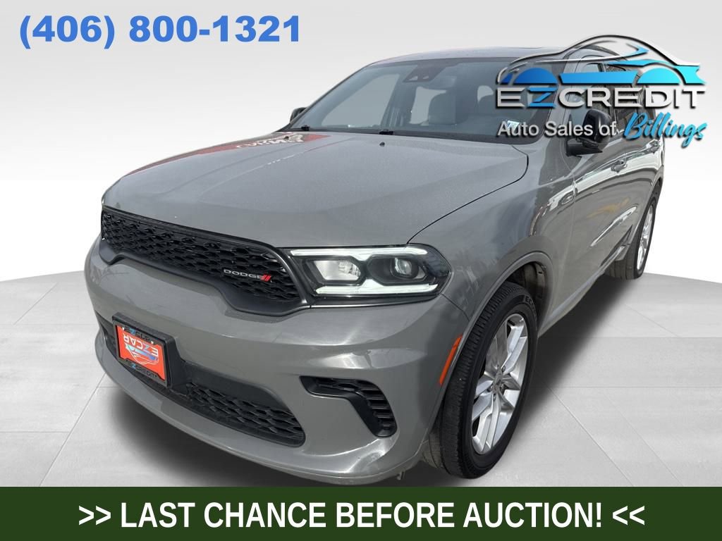2024 Dodge Durango GT