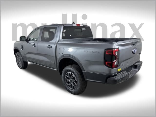 2025 Ford Ranger XLT photo 3