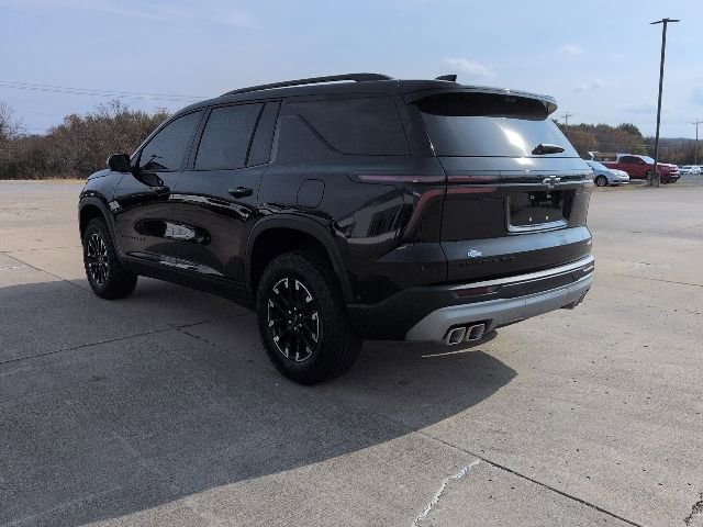 2026 Chevrolet Traverse Z71 photo 4