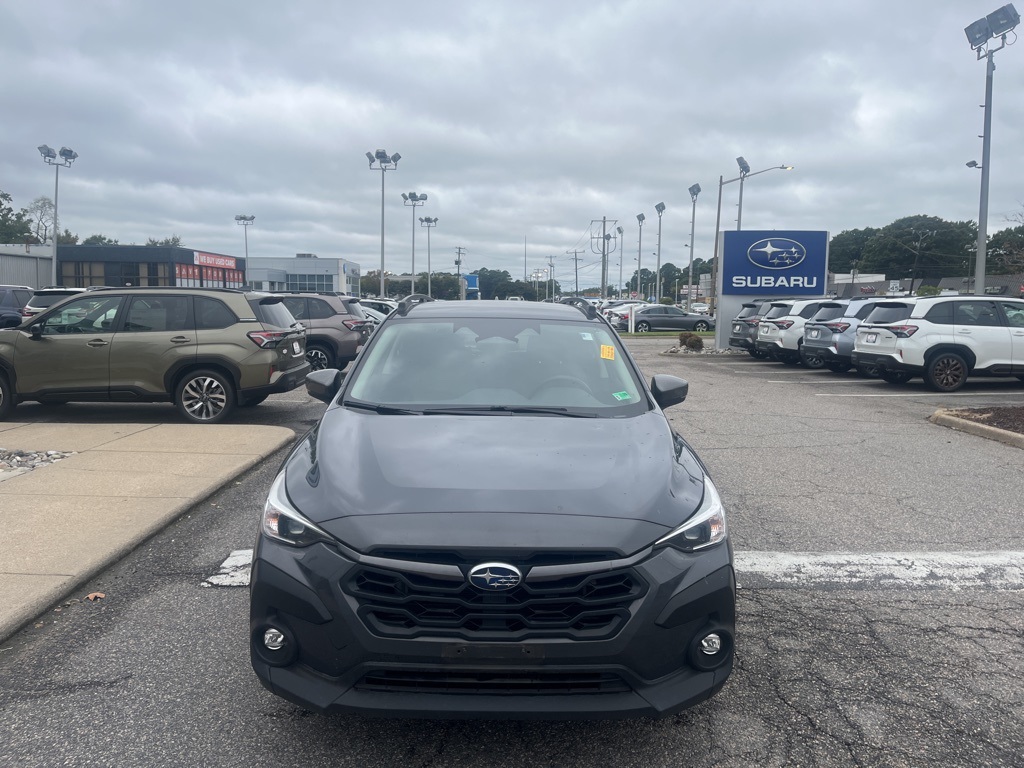 2024 Subaru Crosstrek Premium photo 4