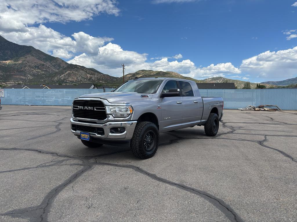 2019 RAM Ram 3500 Pickup Big Horn's photo