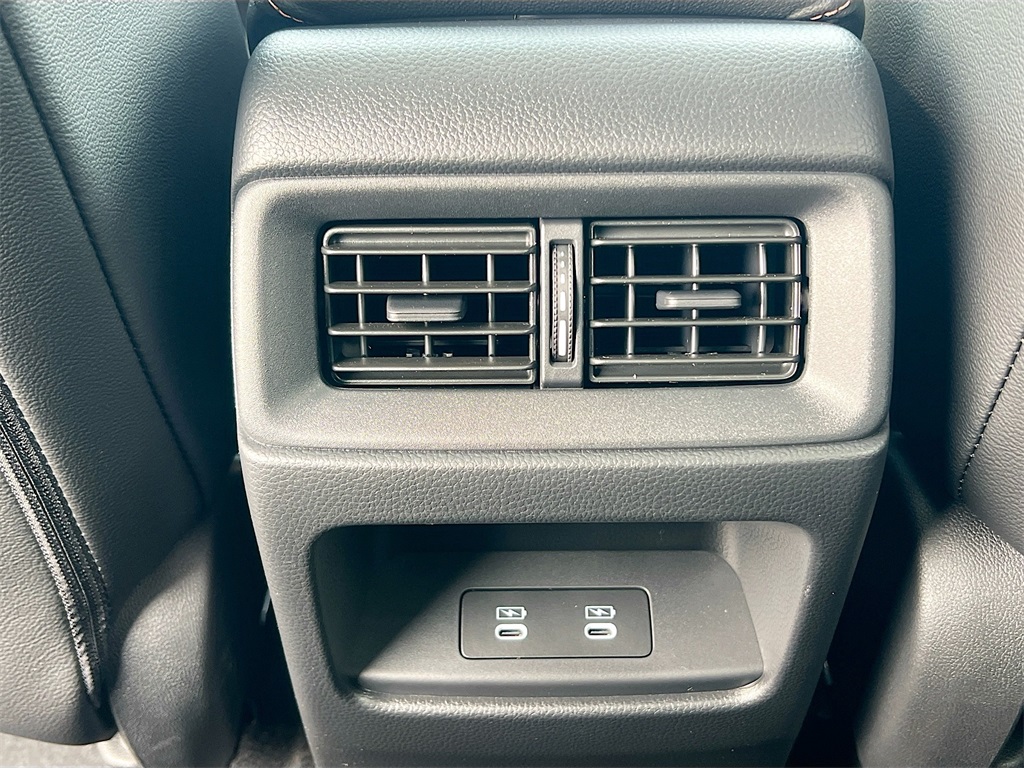 2026 Honda CR-V Sport-L Hybrid photo 8