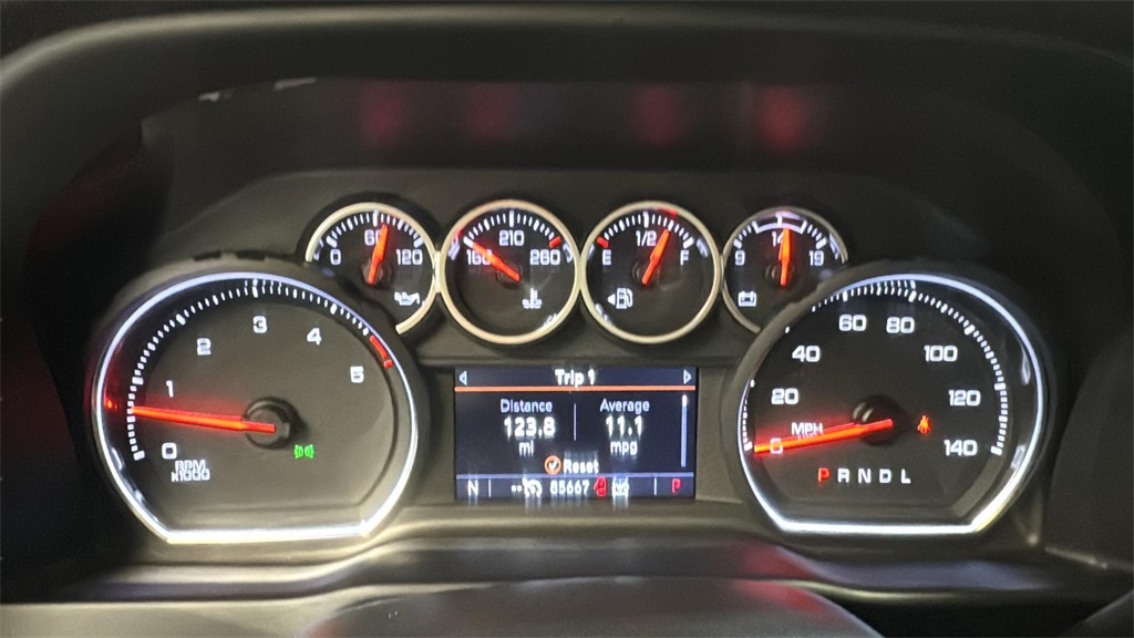 2023 Chevrolet Silverado LT photo 26