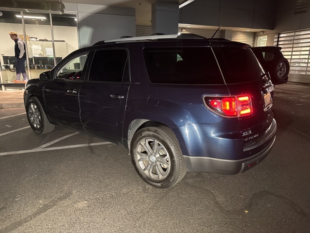 2015 Gmc Acadia SLT photo 2