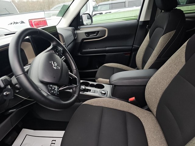 2025 Ford Bronco Sport Big Bend photo 3