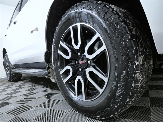 Certified 2021 GMC Yukon AT4 with VIN 1GKS2CKD3MR291572 for sale in Apple Valley, Minnesota