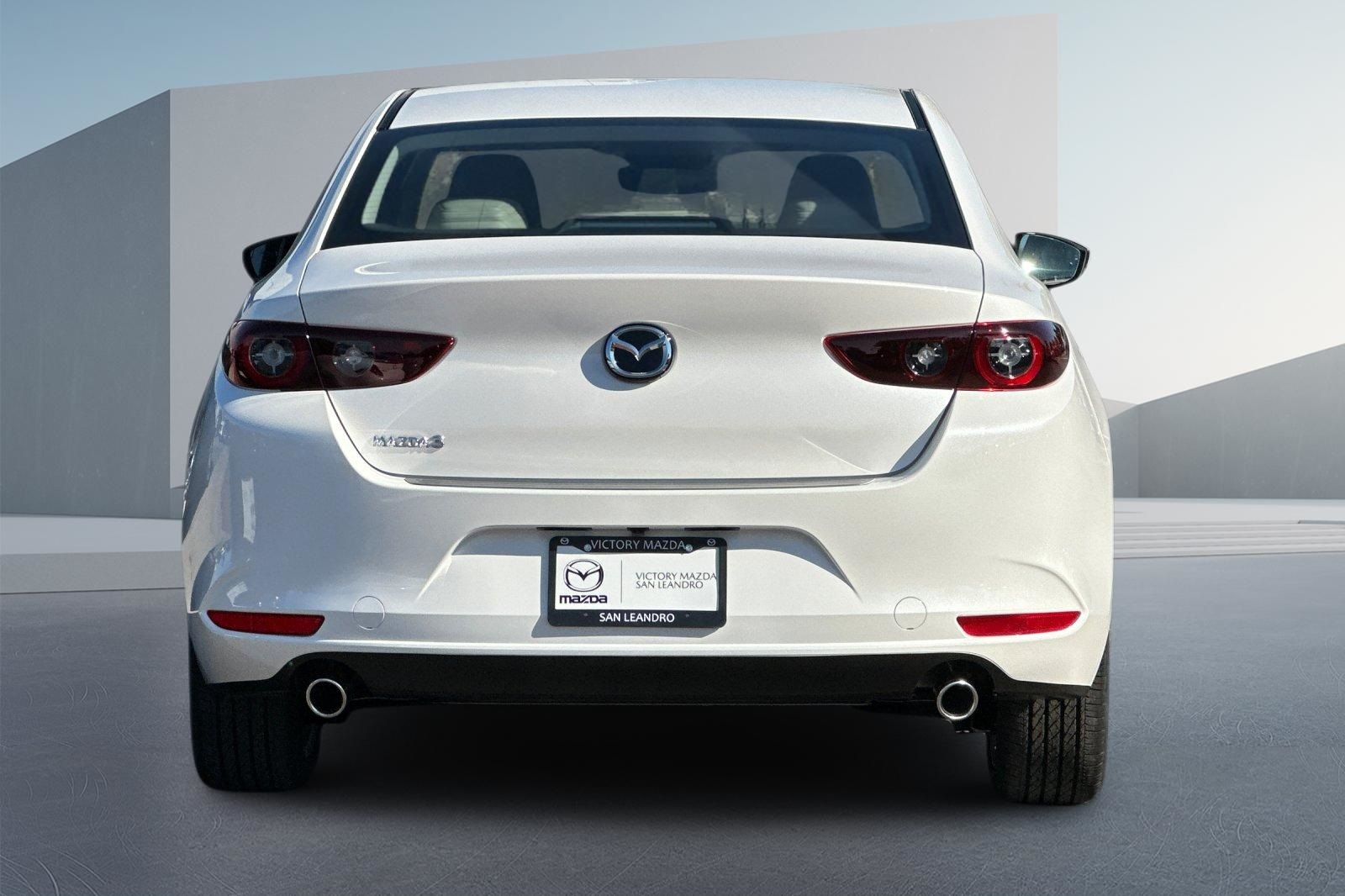 2026 Mazda Mazda3 2.5 s Preferred photo 4