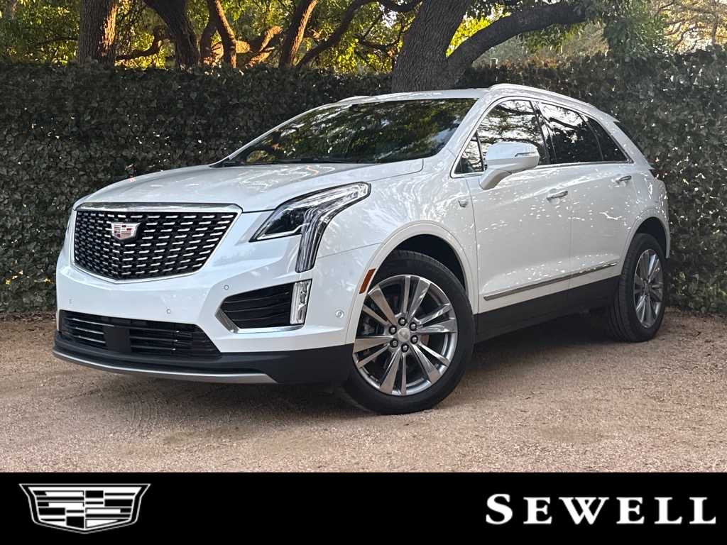 2024 Cadillac XT5