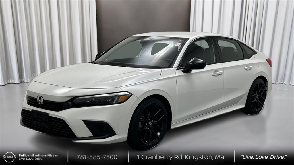 2024 Honda Civic Sport's photo