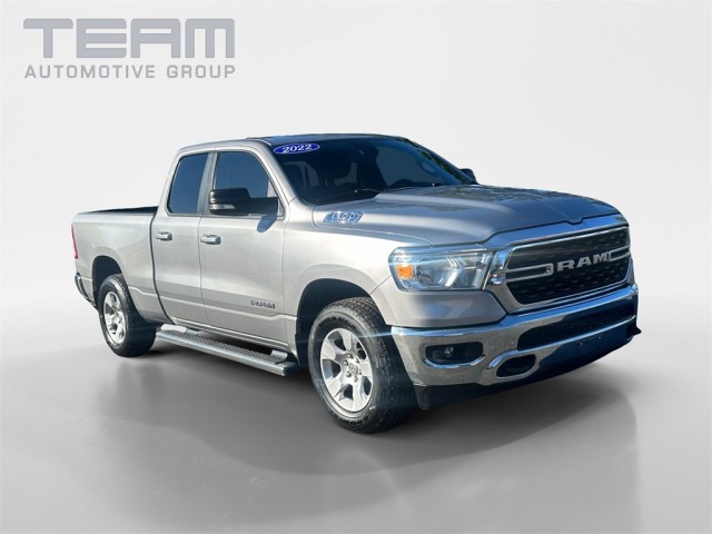 2022 RAM 1500 Big Horn's photo