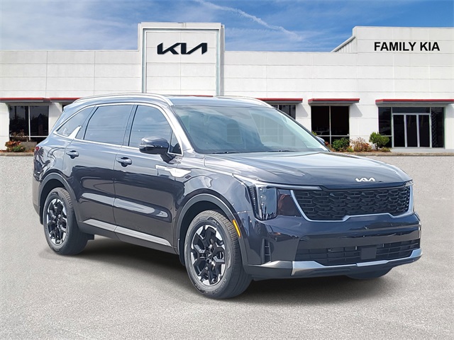2026 Kia Sorento S's photo