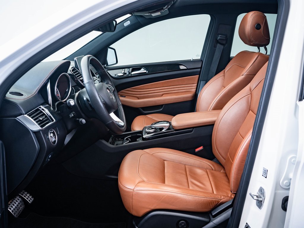2016 Mercedes Benz GLE 450 AMG 4MATIC photo 4
