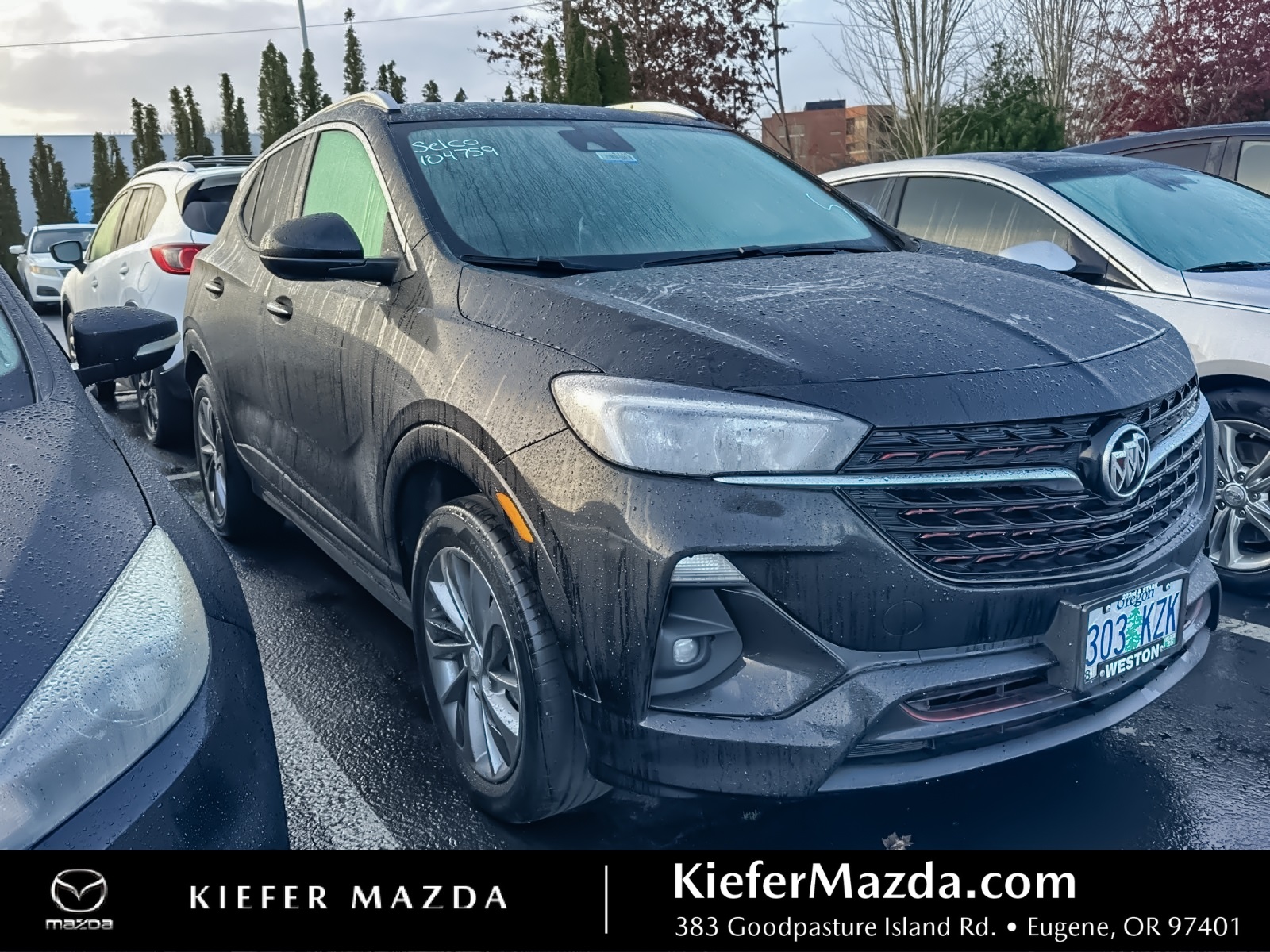 2023 Buick Encore GX Select's photo