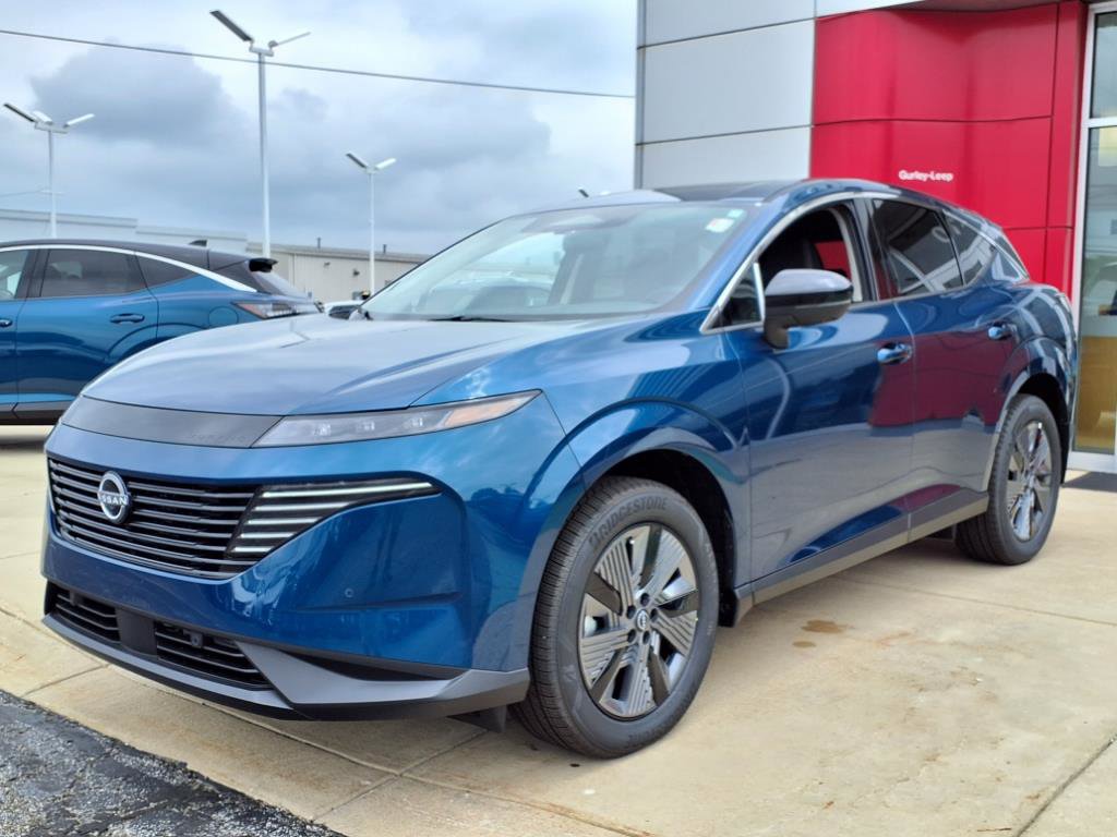 2025 Nissan Murano SL photo 2