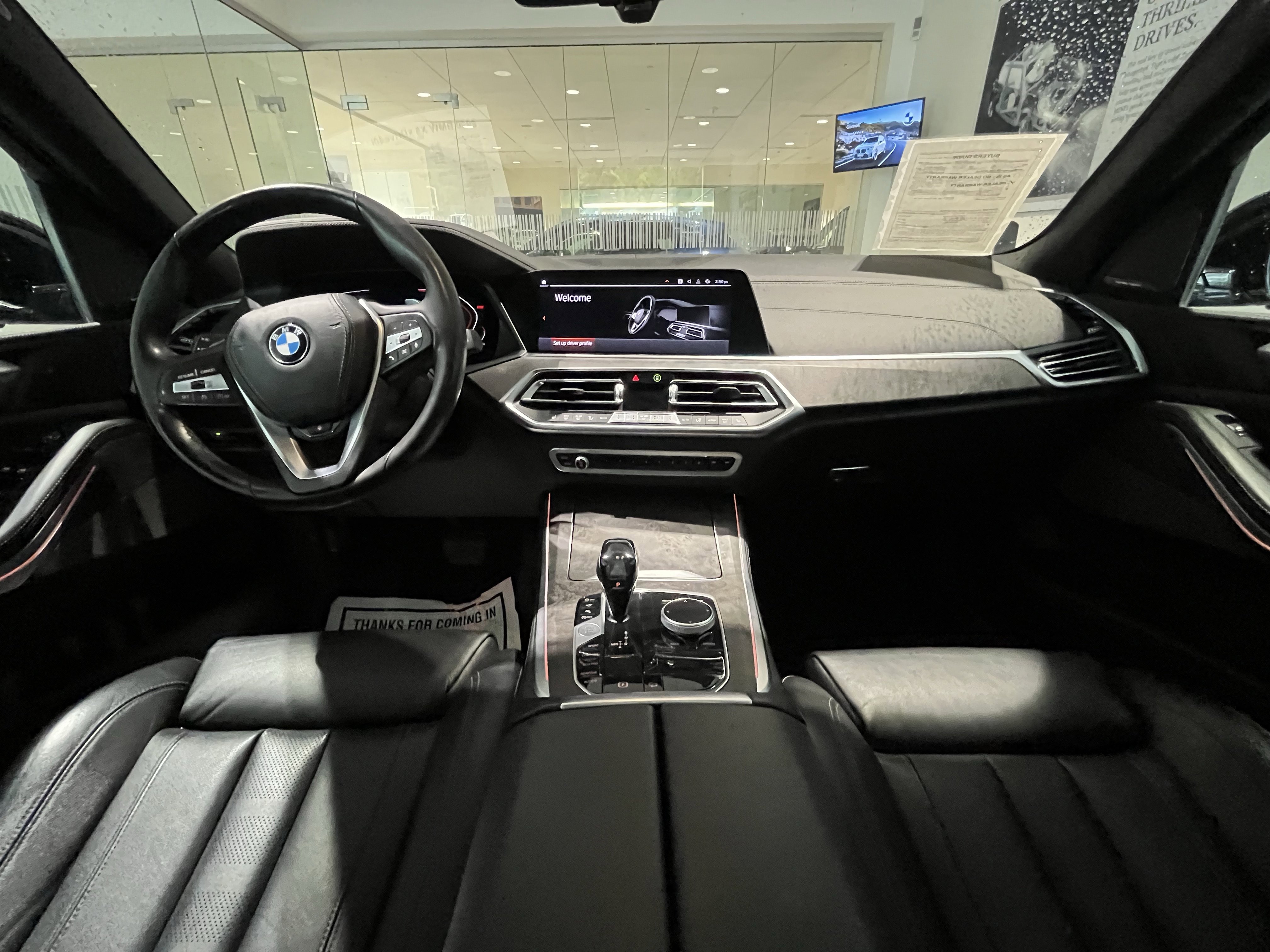 2020 Bmw X5 xDrive40i photo 2