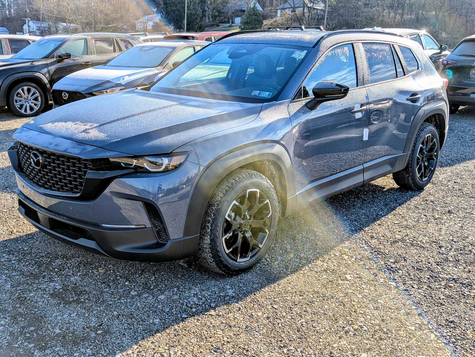 2026 Mazda CX-50 Meridian Edition's photo