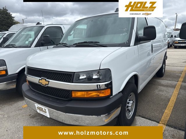 2025 Chevrolet Express Cargo Work Van