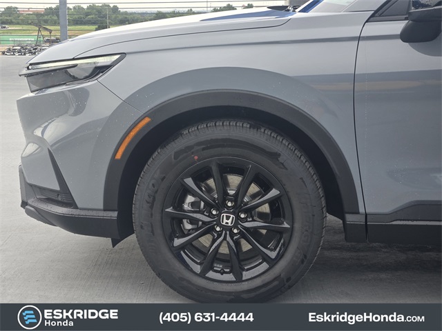 2026 Honda CR-V Hybrid Sport-L photo 4