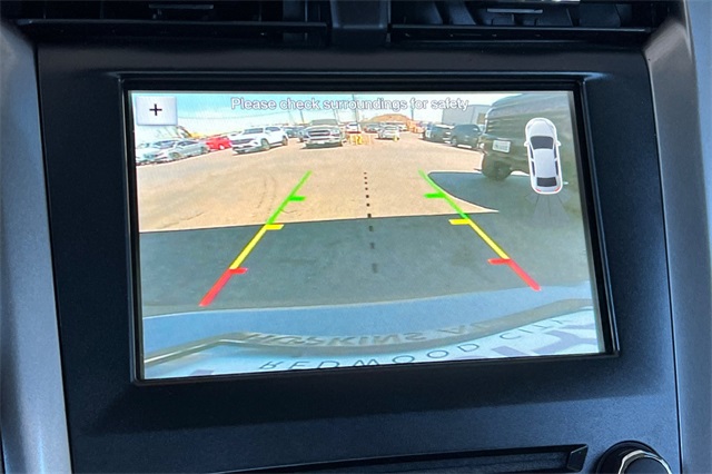 2018 Ford Fusion SE photo 20