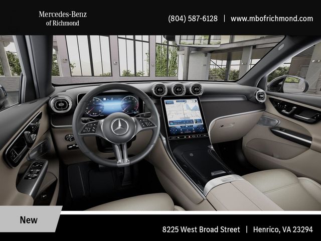 2026 Mercedes Benz GLC 300 4MATIC photo 3
