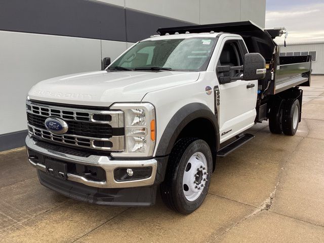 2023 Ford F-450 XL photo 2