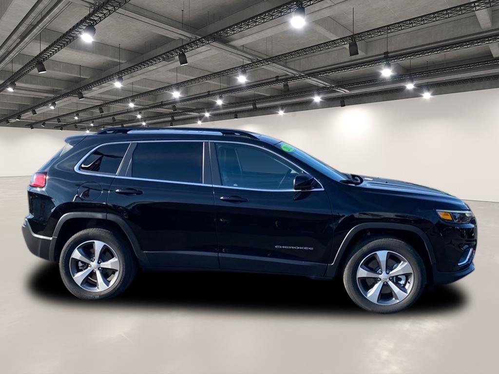 2022 Jeep Cherokee Limited photo 8