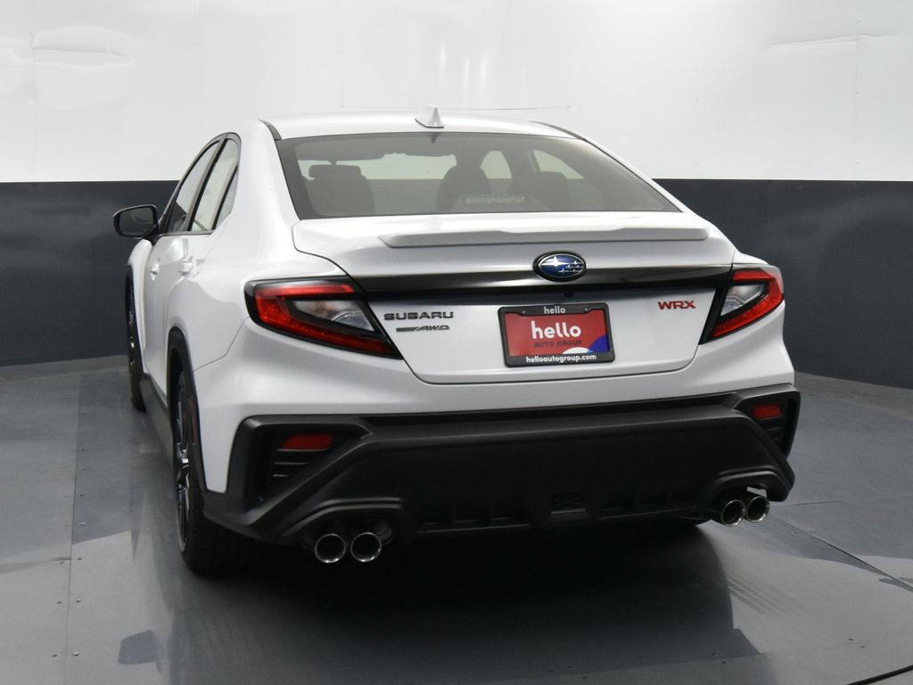 2025 Subaru WRX Premium photo 25