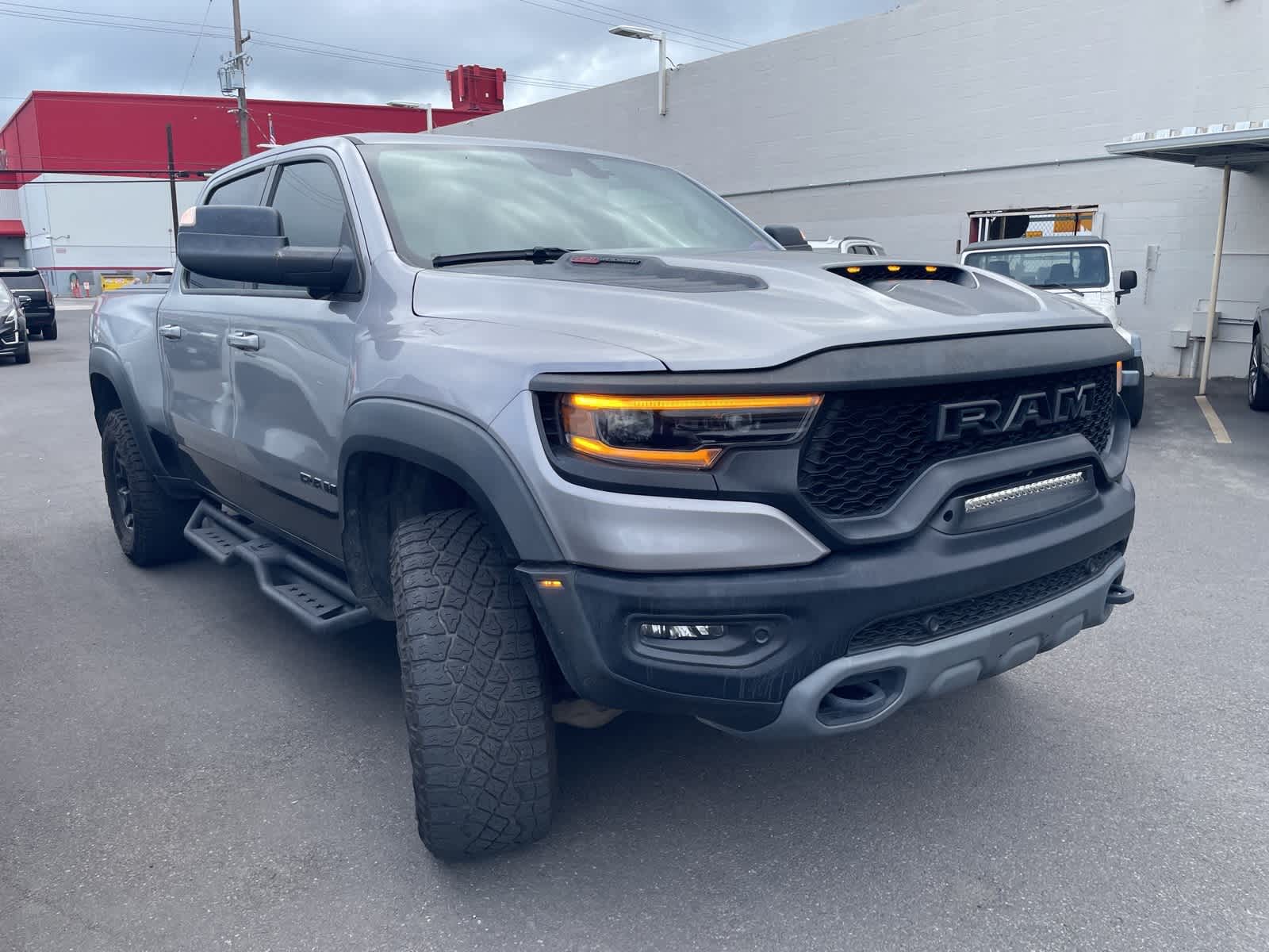 2022 Ram 1500 TRX photo 3