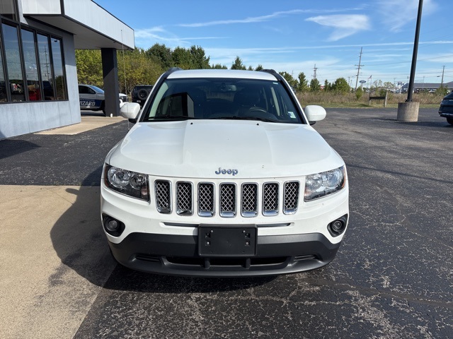 2016 Jeep Compass Latitude photo 6