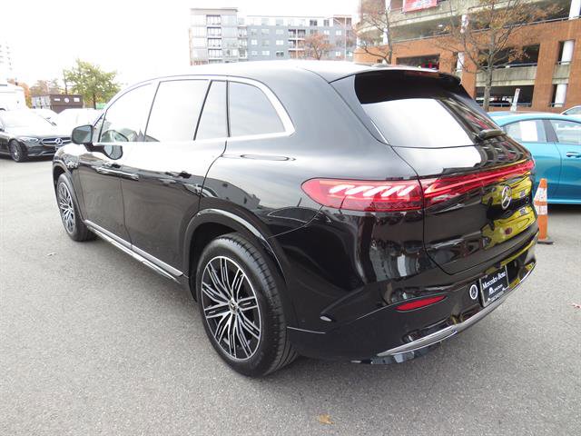 Used 2023 Mercedes-Benz EQS SUV Base with VIN 4JGDM4EB2PA000427 for sale in Arlington, VA