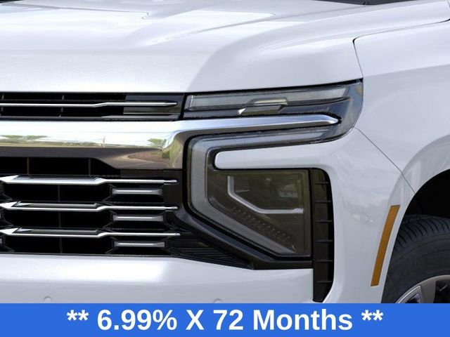 2026 Chevrolet Suburban Premier photo 10