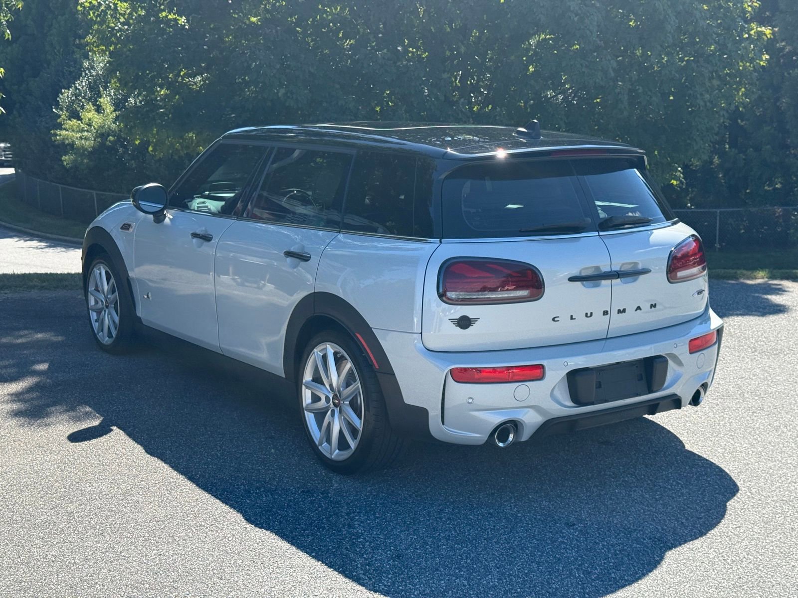 2022 Mini Clubman John Cooper Works photo 3