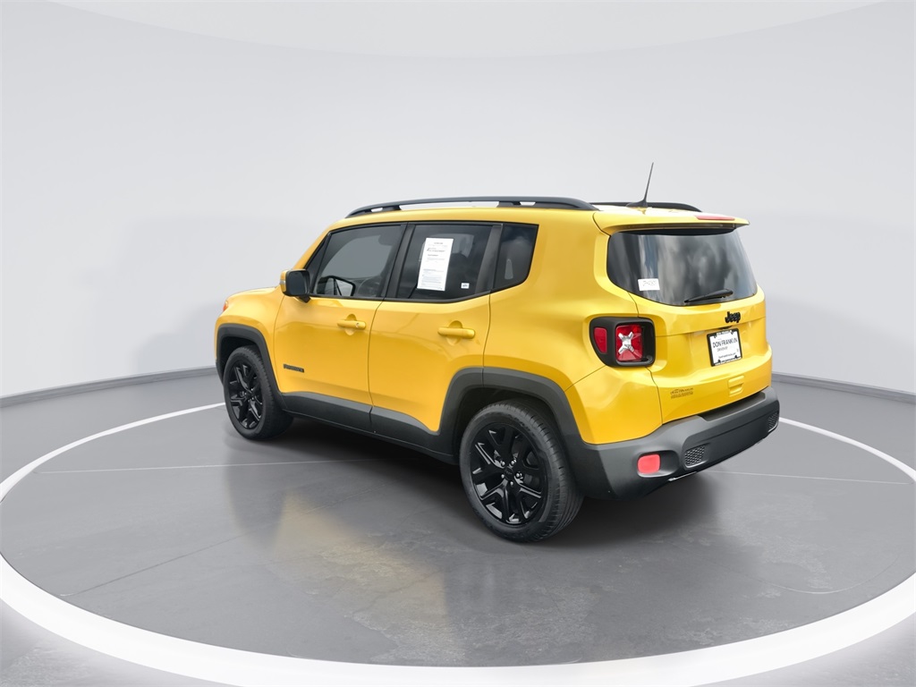 2018 Jeep Renegade Latitude North Edition photo 5